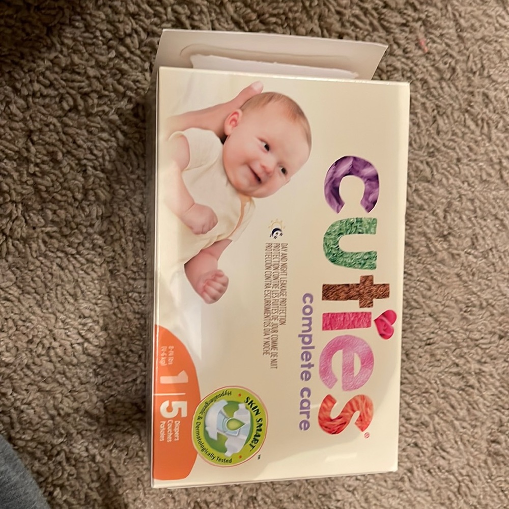 Diapers